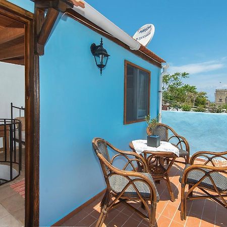 Old Town Roloi House Villa Rhodes City Dış mekan fotoğraf
