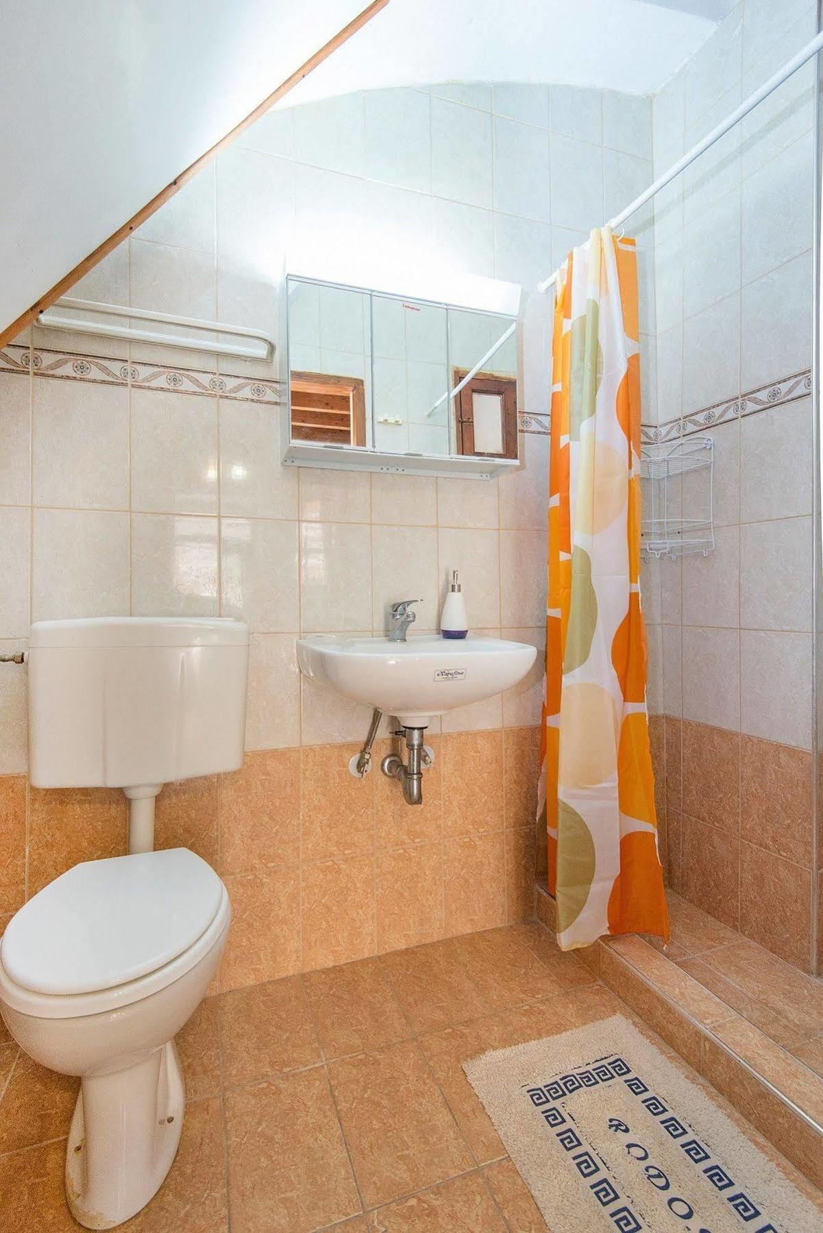 Old Town Roloi House Villa Rhodes City Dış mekan fotoğraf