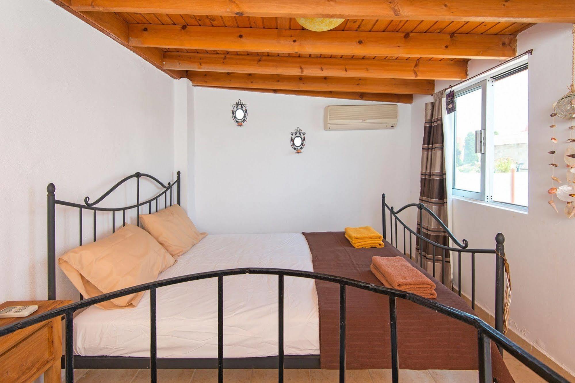 Old Town Roloi House Villa Rhodes City Dış mekan fotoğraf