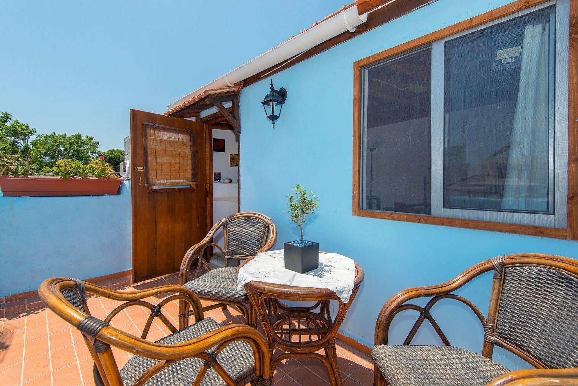 Old Town Roloi House Villa Rhodes City Dış mekan fotoğraf