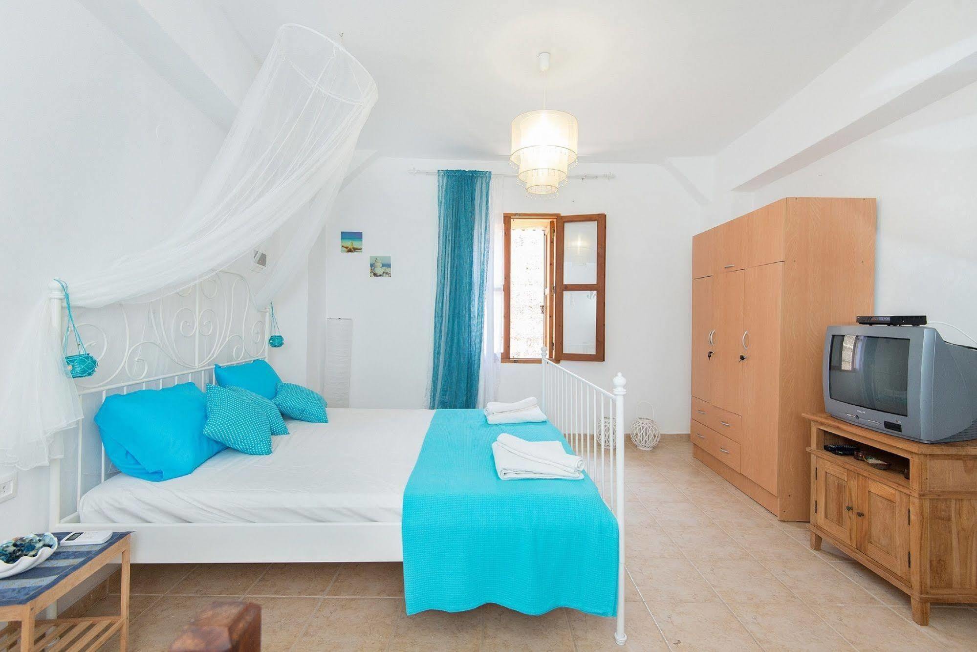 Old Town Roloi House Villa Rhodes City Dış mekan fotoğraf