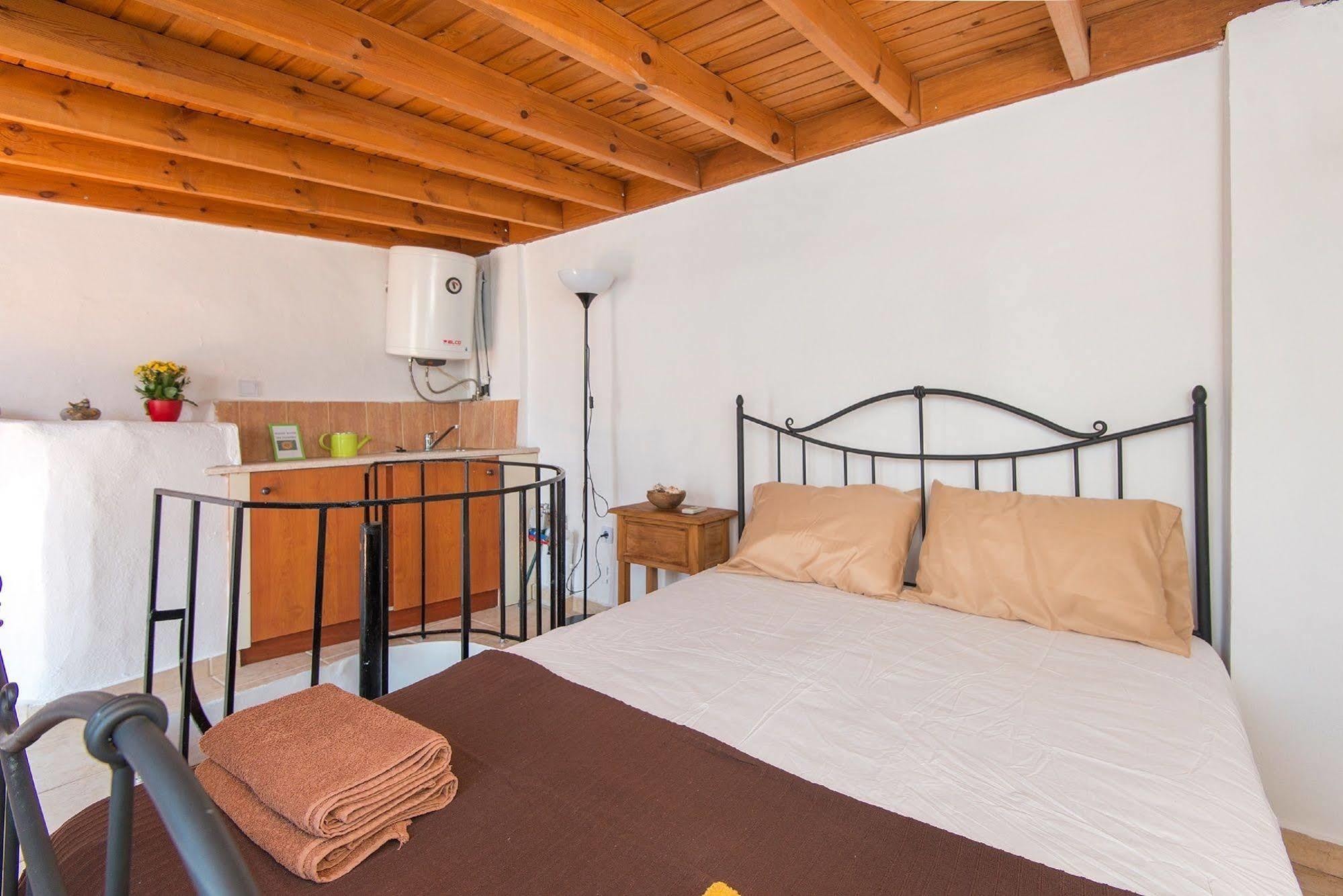 Old Town Roloi House Villa Rhodes City Dış mekan fotoğraf