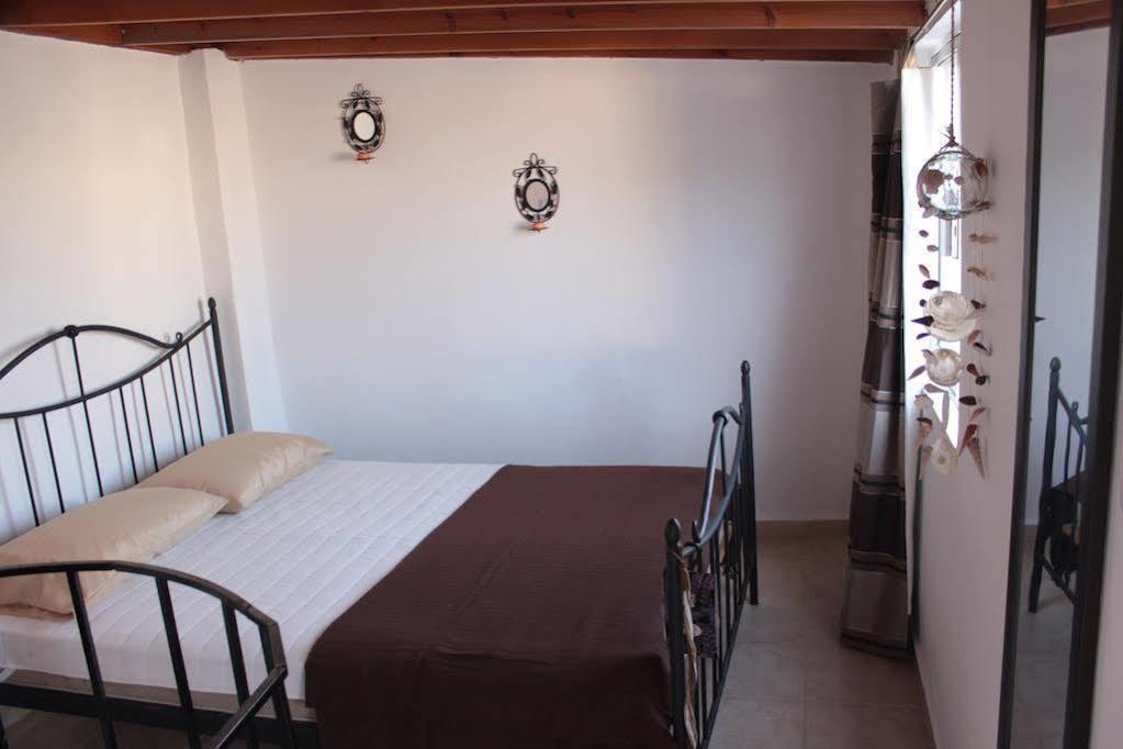 Old Town Roloi House Villa Rhodes City Dış mekan fotoğraf